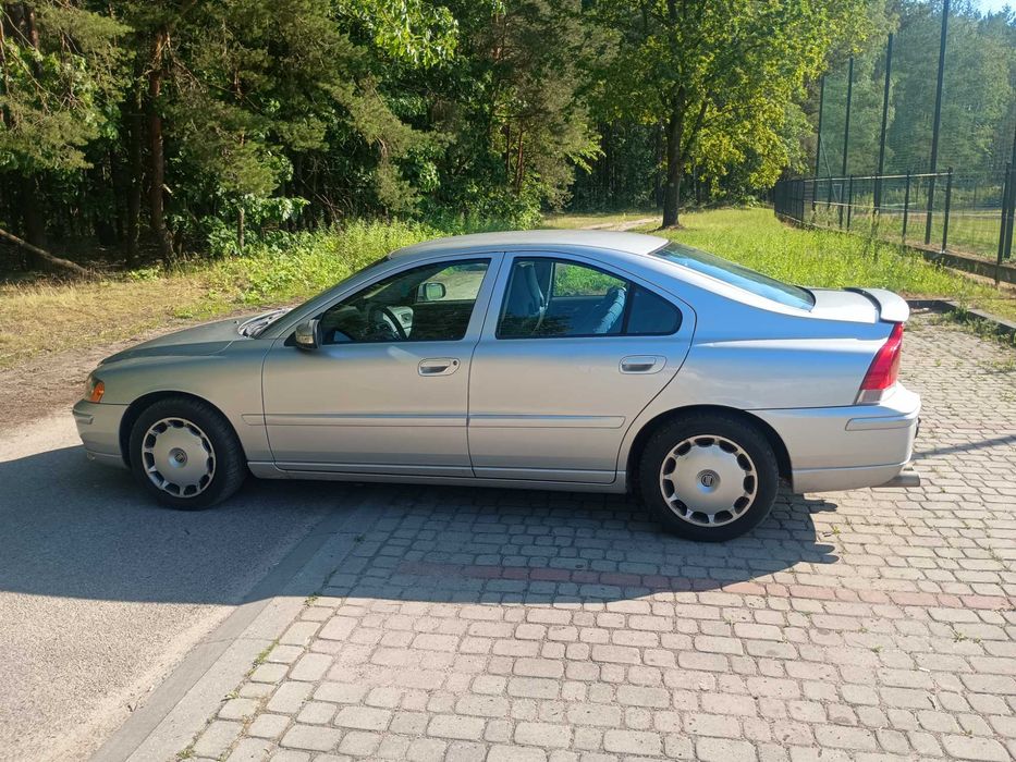 Zamienię Volvo S60 2.4d5 2008 rok