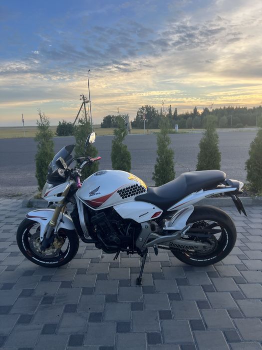 Honda Hornet CB600F