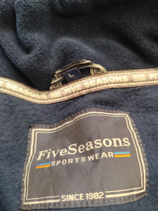 Kurtka męska 2w1 rozmiar L