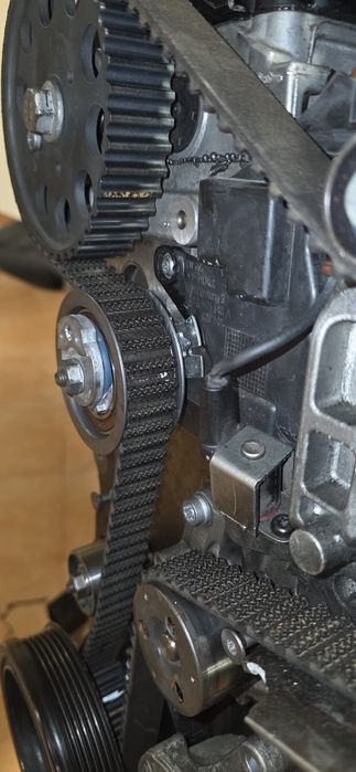 Motor leon 5f 1.600 diesel 115cv