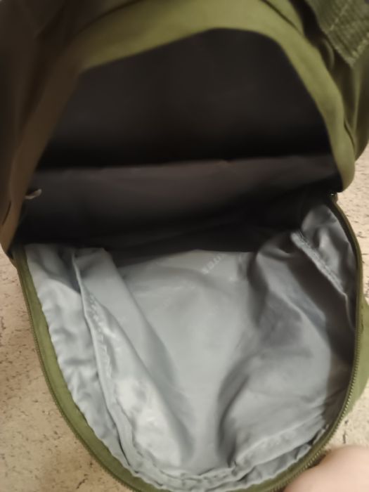 Рюкзак для хлопчачий Kite колір темно зелений