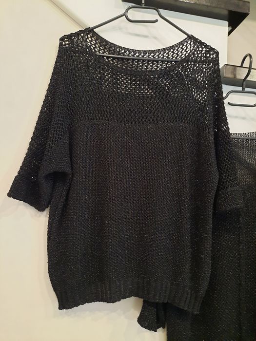 Super wysokogatunkowa bluzka New Collection jakość premium
Lekki połys