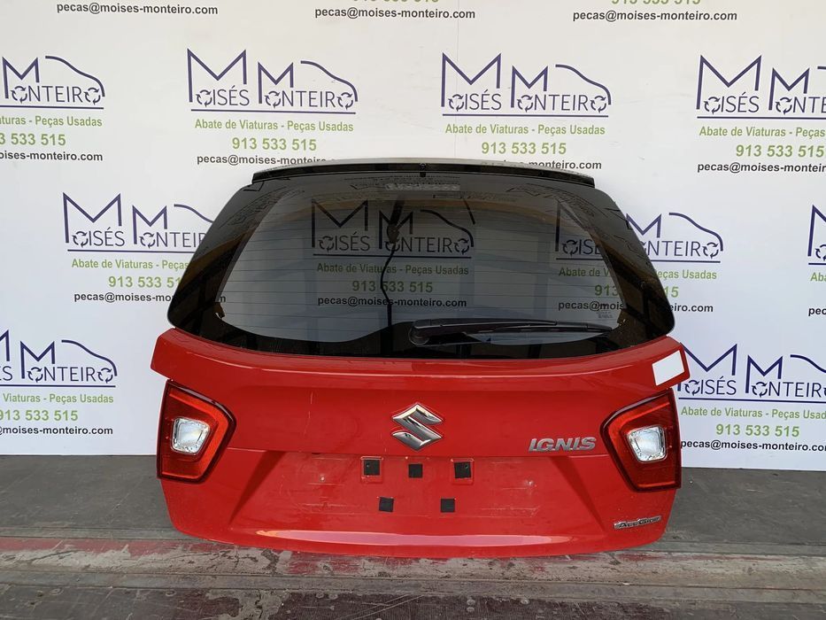 Porta da Mala usada Suzuki IgnisC16 (TK desde 01/16) GLE 2019 5 Portas