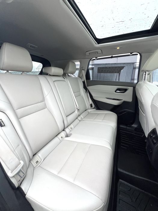 Nissan Rogue 2021 2,5 SV+