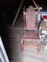 Mesa sala, mesinha cabeceira e 12 cadeiras