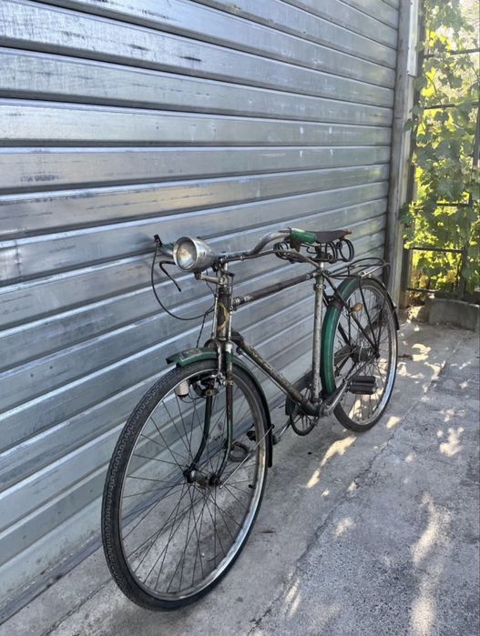 Bicicleta pasteleira roda 26