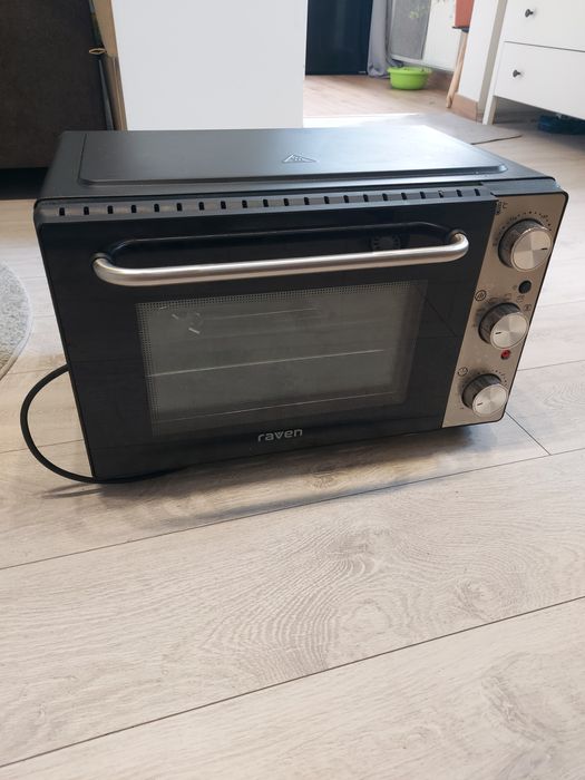Piekarnik wolnostojący RAVEN