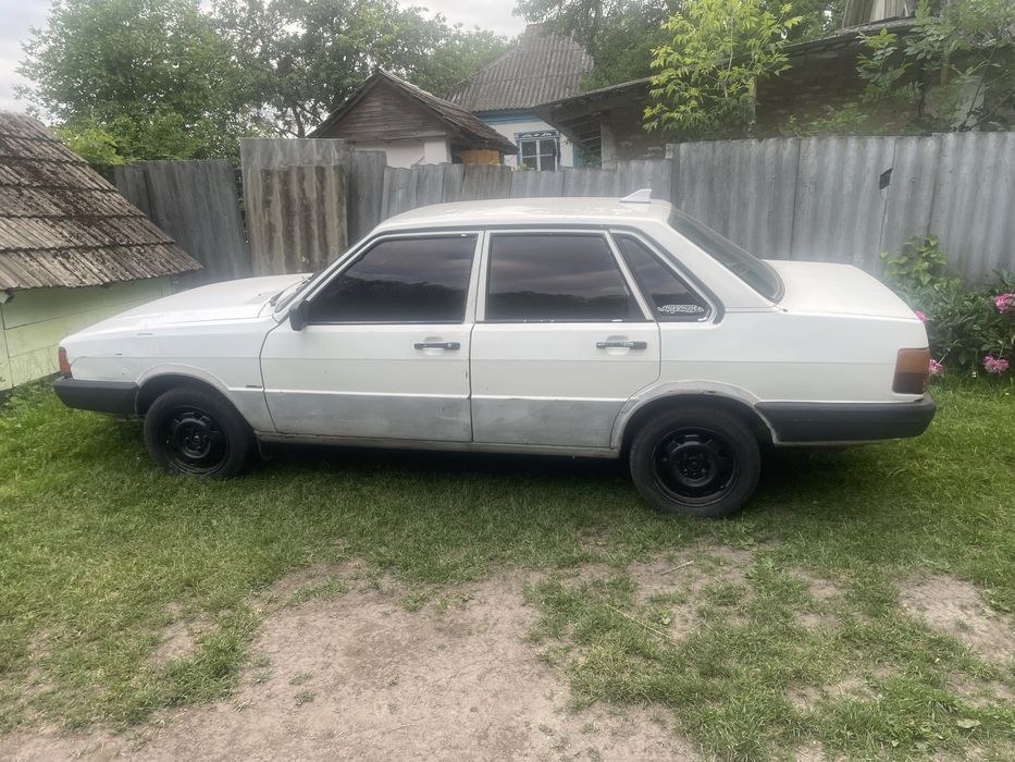 Audi 80 b2 целяком или на розбор