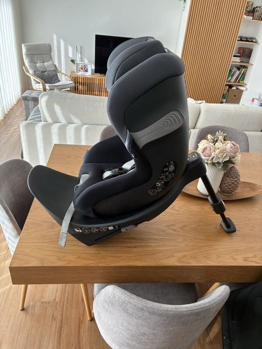 cadeira auto Cybex Sirona Z i-Size