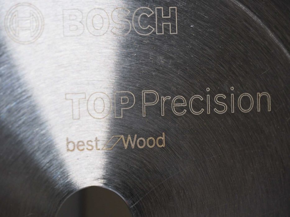 Tarcza pilarska pila BOSCH TOP PRECISION 305x30x2,3/1.8 -2,608,642,103