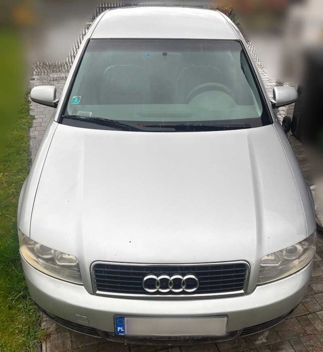 Audi S4 Limousine