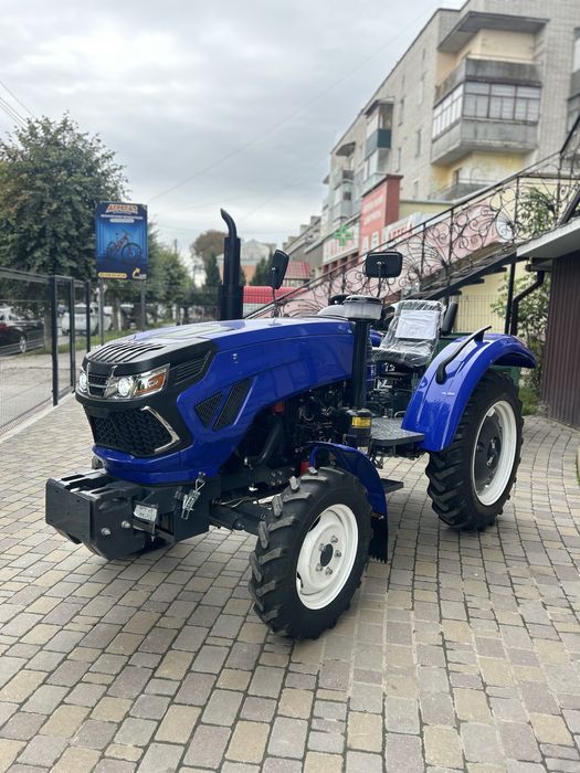 Трактор Forte RD244 4х4 Безкоштовна доставка, великий вибір тракторів