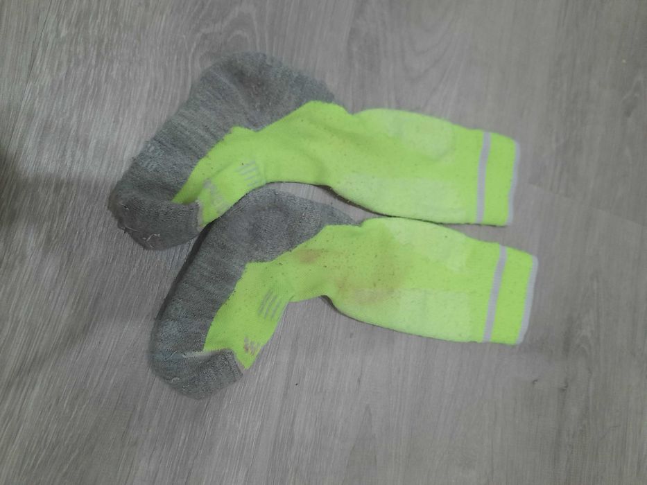 VENDO 3 Meias criança de ski ou snowboard - Só 10 eur