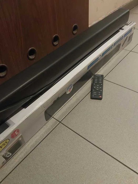 (1677/24)  Soundbar SilverCrest SSB 70D1