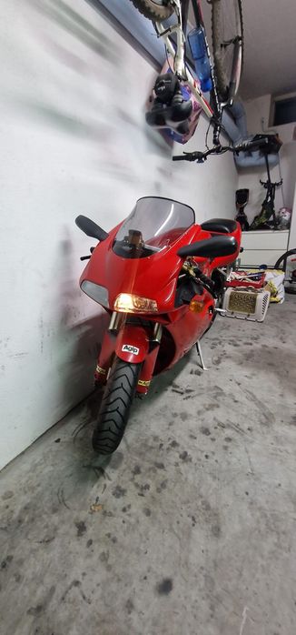 Vendo ducati 916