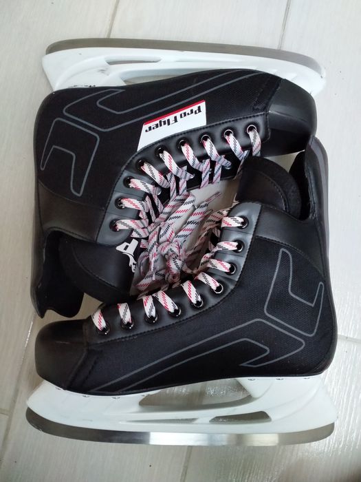 Łyżwy hokejowe hokejówki pro flyer S2 r41