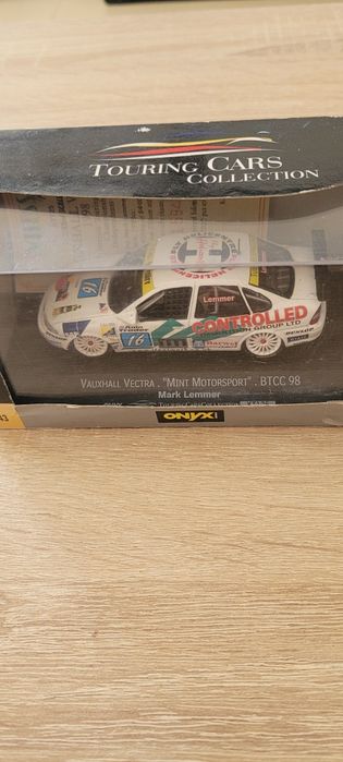 Carro miniatura BTCC