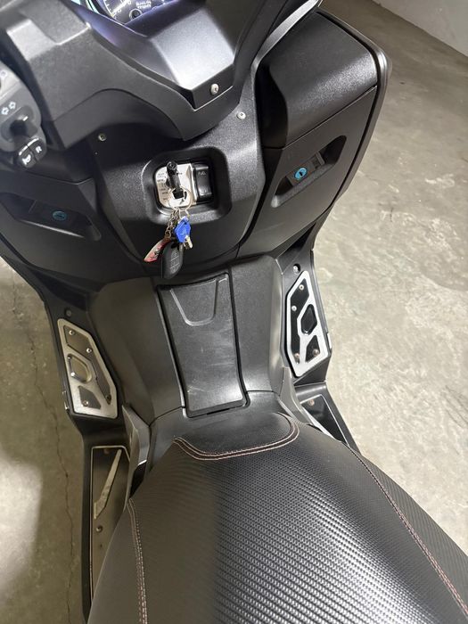Vendo Mota elétrica como nova