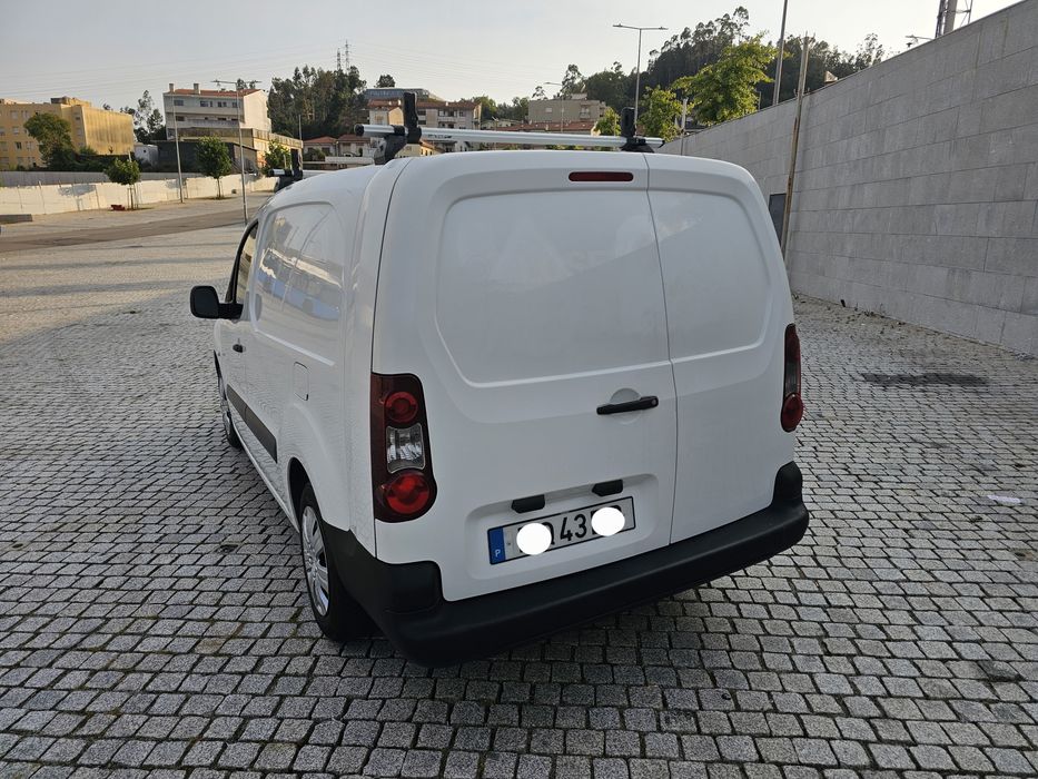 Citroen Berlingo Longa 1.6 HDI 173 000 KMS 2016