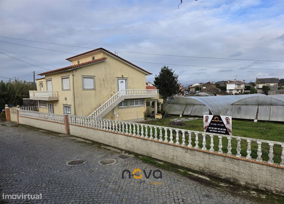 Lote de Terreno 850 m2, Póvoa de Varzim