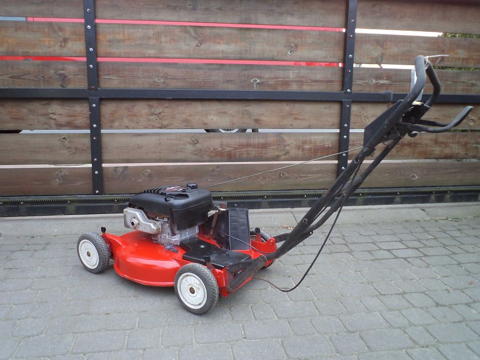 Kosiarka Toro Briggs&Stratton 6 KM napęd wysyłka mieląca GWARANCJA