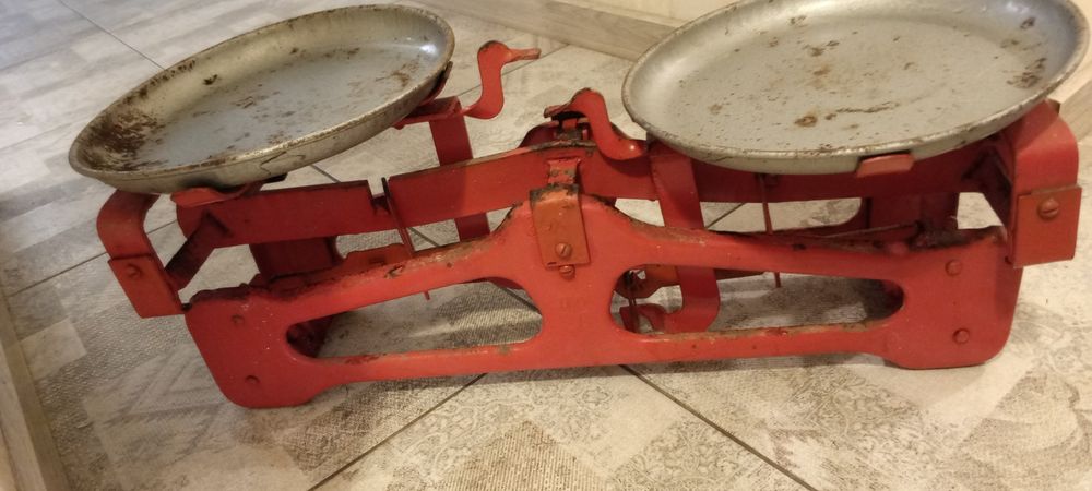 Весы уточки/ базарные