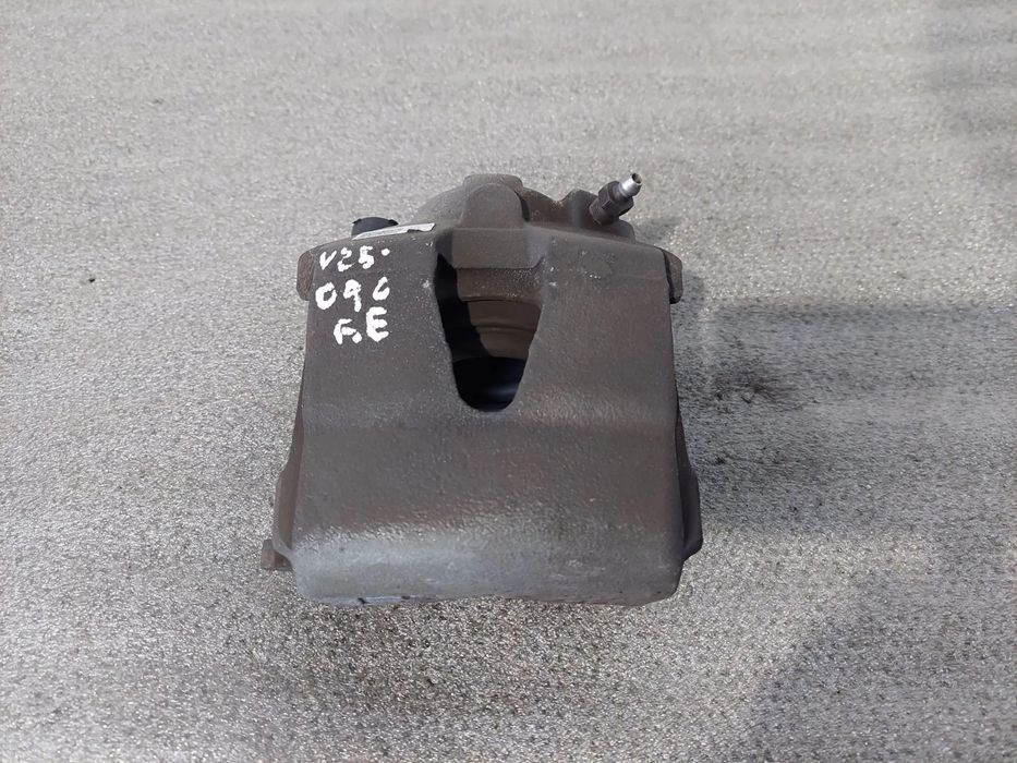 Pinça travão / maxila de travão frente esquerda SEAT Leon (5F1)