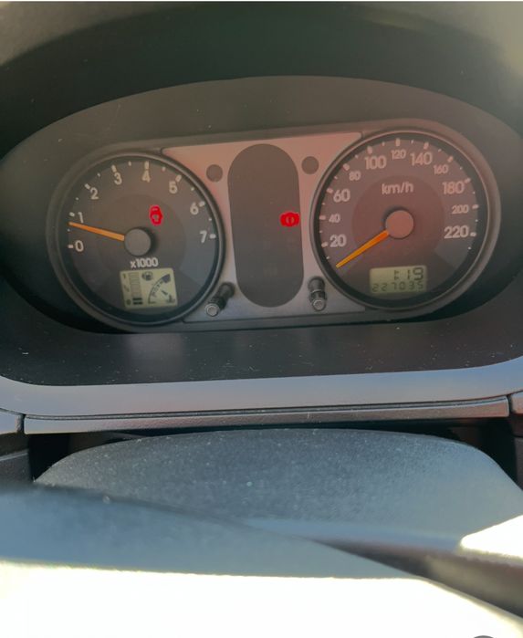 Ford fiesta 1.2 gasolina