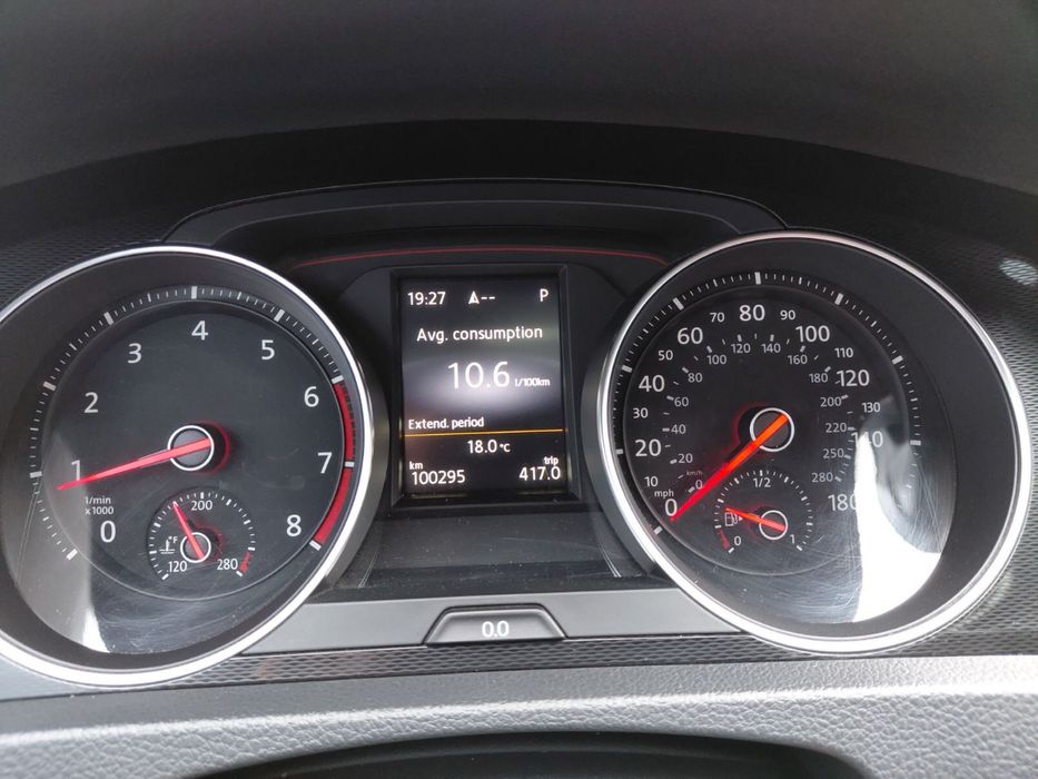 Golf 7 GTI Performance