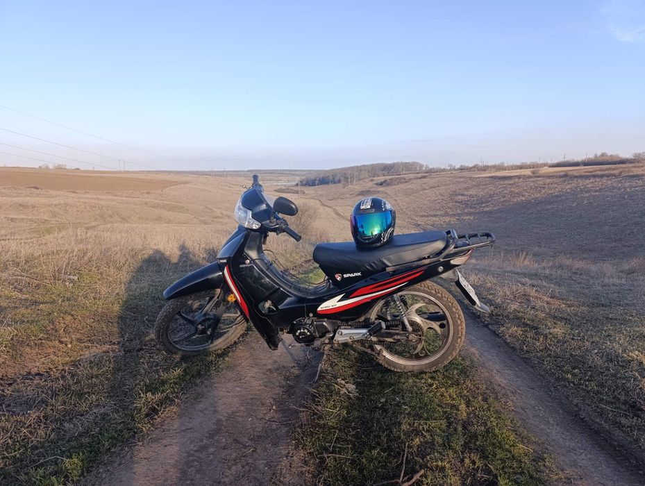 Продам мотоцикл 125 куб см 3