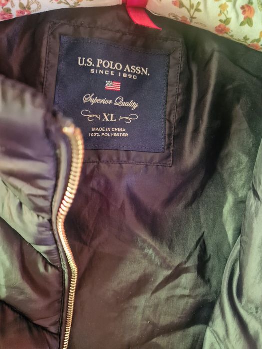 Безрукавка Polo оригінал роз.Л-ХЛ