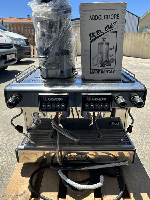 Máquina De café Casadio