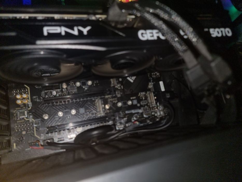 Rtx 5070 nvidia com garantia