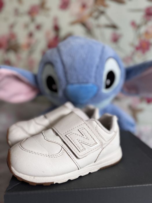 Шкіряні кросівки New Balance