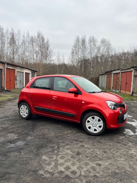 Renault Twingo Renault Twingo - 2014 - Polski salon
