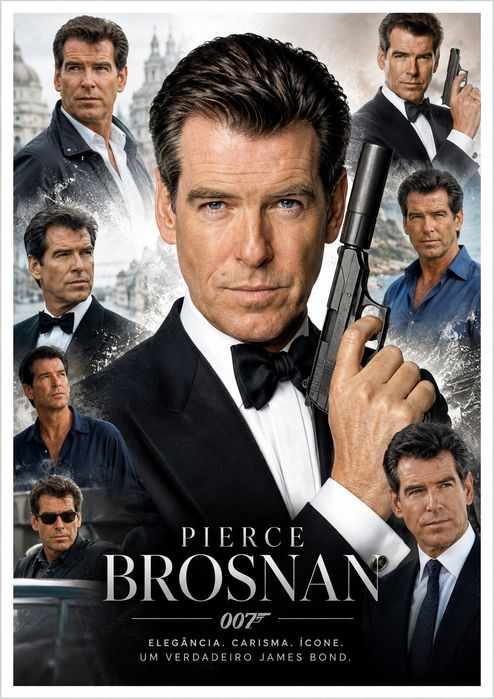 Posters novos 007