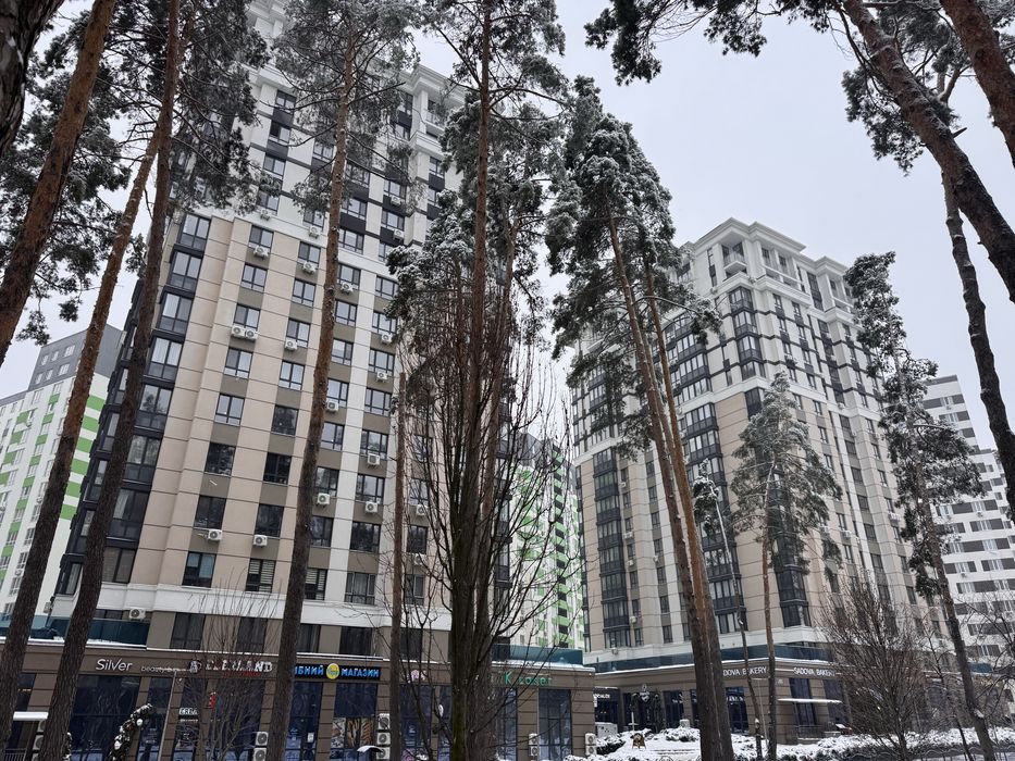 Продаж! 3к квартира в ЖК бізнес класу -Центральний2