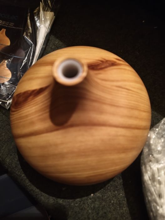 Humidificador e difusor de aromas ultrassonico marca cecotec