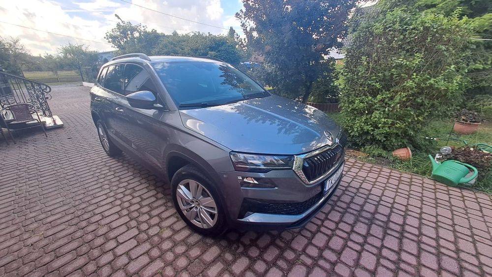 Škoda Karoq