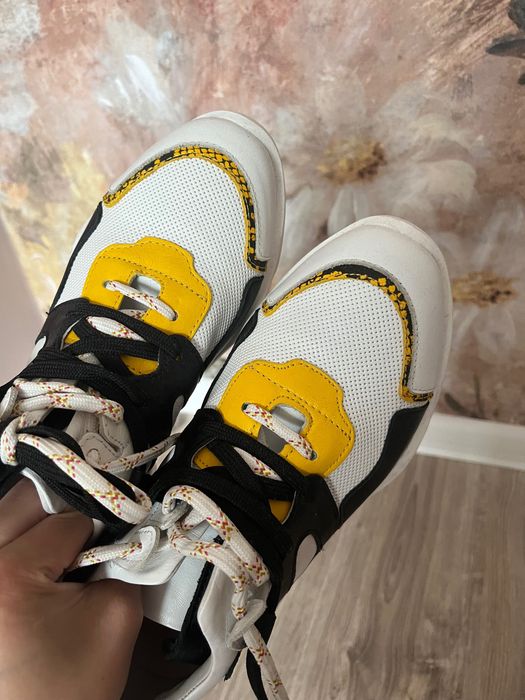 Buty Gino Rossi skórzane