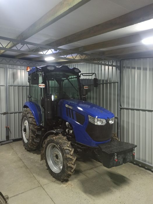 продам трактор дтз кку 50 на реєстрації новий пройшов обкатку