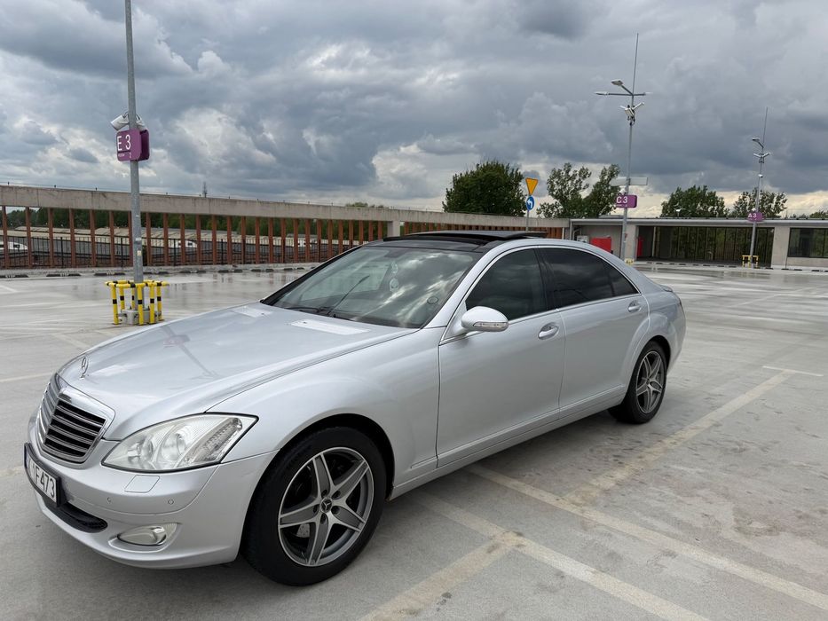 Mercedes-Benz Klasa S
