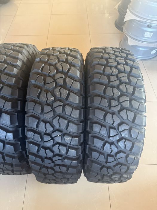 Шини всесезонні 255/75/17 BF Goodrich TA KM2 255 75 r17