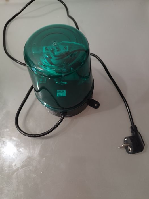 Lampa sygnalizacyjna
