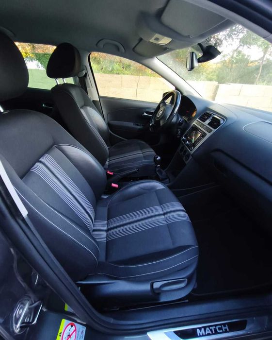 VW PÓLO V 1.6 TDI 90 CV 2013 MATCH