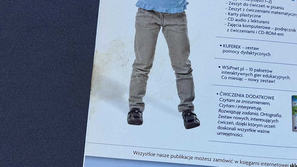 Zestaw "Tropiciele" klasa 1