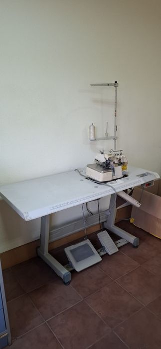 Промислове швейна обладнання