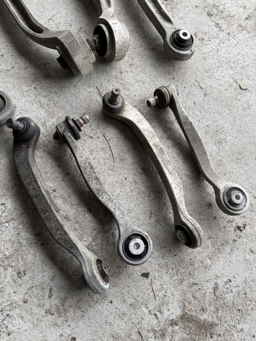 Ауді а6 с6 ричаги , важелі Комплект