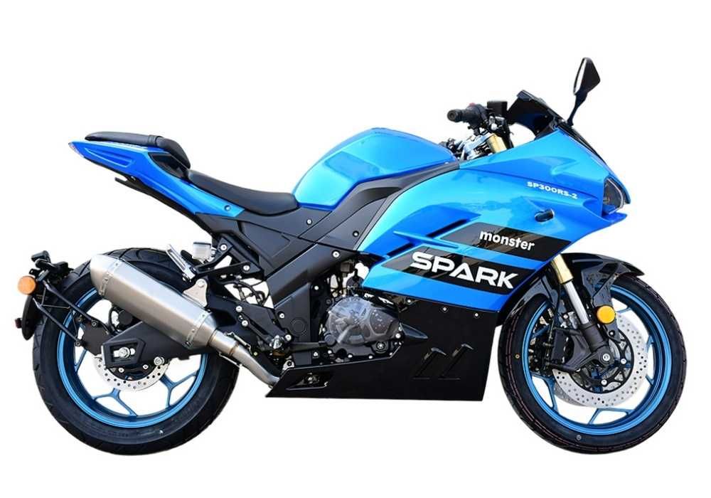 Мотоцикл Spark SP300RS-2 Артмото Кременчук Київська 66