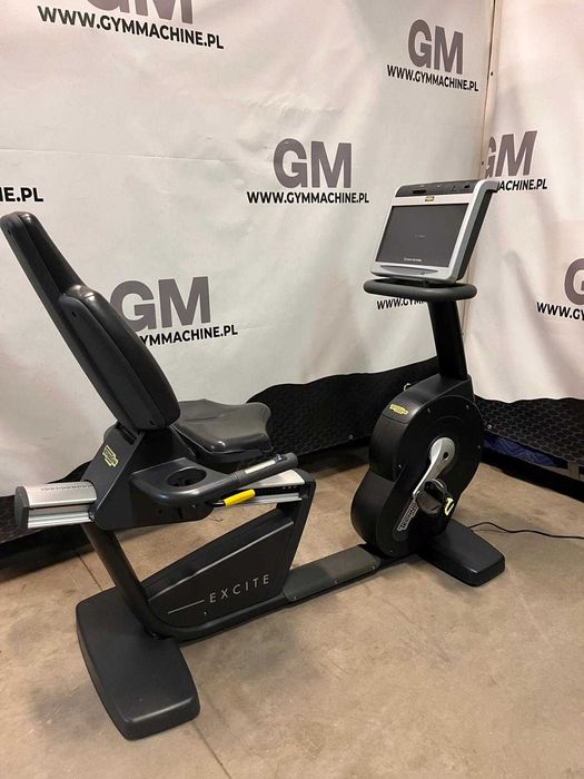 Rower poziomy Technogym excite 1000 live